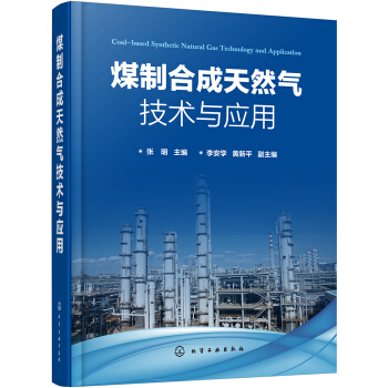 煤制合成天然气技术与应用(精) pdf epub mobi 电子书 下载