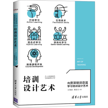 人力资源管理高端视野丛书：培训设计艺术 pdf epub mobi 电子书 下载