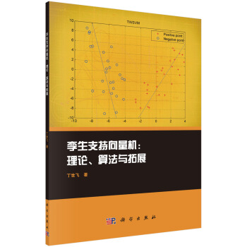 孿生支持嚮量機：理論、算法與拓展 pdf epub mobi 電子書 下載