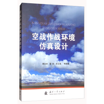 空战作战环境仿真设计