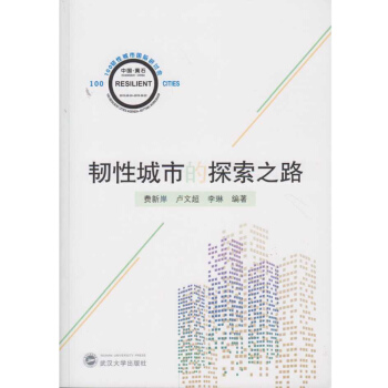韌性城市的探索之路 pdf epub mobi 電子書 下載