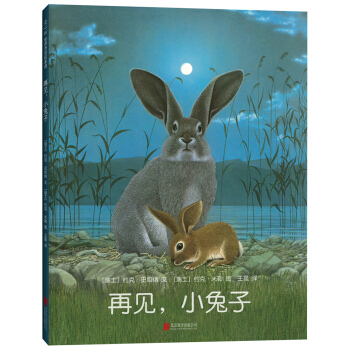 再見，小兔子 [3-10歲] pdf epub mobi 電子書 下載