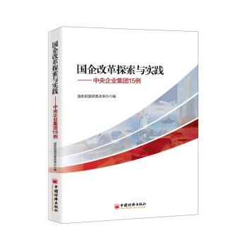 国企改革探索与实践 中央企业集团15例 pdf epub mobi 电子书 下载