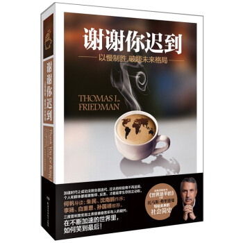 谢谢你迟到：以慢制胜，破题未来格局 [Thank You for Being Late] pdf epub mobi 下载