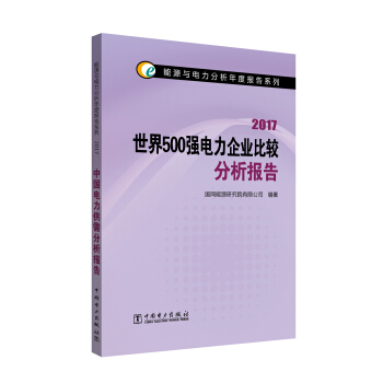 能源與電力分析年度報告係列 2017 世界500強電力企業比較分析報告