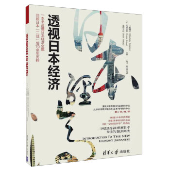 透視日本經濟 [Introduction to the new economy Japanese] pdf epub mobi 電子書 下載