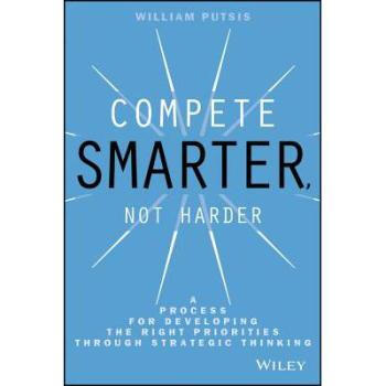 【預訂】Compete Smarter, Not Harder pdf epub mobi 電子書 下載