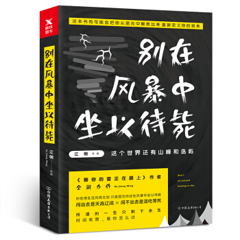彆在風暴中坐以待斃 pdf epub mobi 電子書 下載