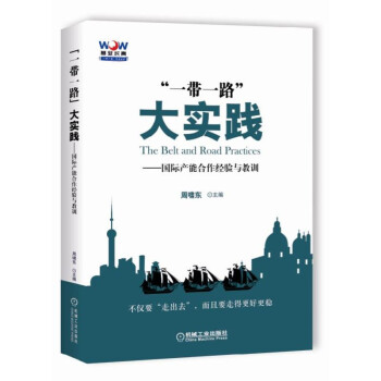 “一带一路”大实践 国际产能合作经验与教训 pdf epub mobi 电子书 下载