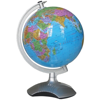 CT200520cm新課標學生弓形燈光地球儀 pdf epub mobi 電子書 下載