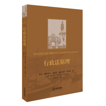 行政法原理 pdf epub mobi 电子书 下载