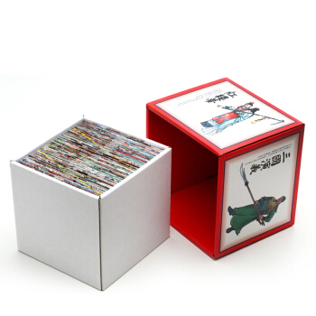 全彩100冊100個故事 中國繪四大名著 （有聲讀物 掃碼聽故事 套裝共100冊） [3-6歲] pdf epub mobi 電子書 下載