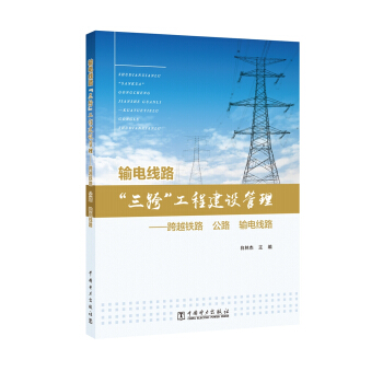 輸電綫路“三跨”工程建設管理 ——跨越鐵路、公路、輸電綫路 pdf epub mobi 電子書 下載