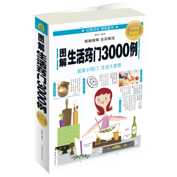 图解生活窍门3000例
