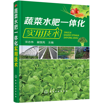 蔬菜水肥一体化实用技术 pdf epub mobi 电子书 下载