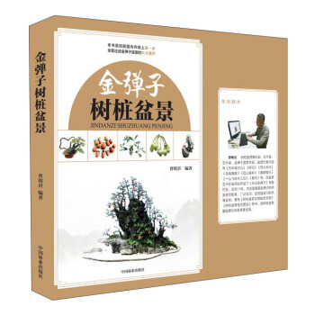 金彈子樹樁盆景 pdf epub mobi 電子書 下載