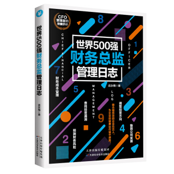 世界500强财务总监管理日志 pdf epub mobi 电子书 下载