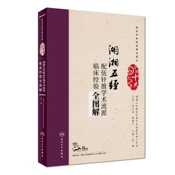湖湘五经配伍针推学术流派临床经验全图解(配增值) pdf epub mobi 电子书 下载