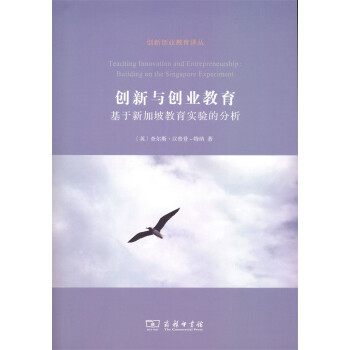 創新與創業教育 基於新加坡教育實驗的分析 pdf epub mobi 電子書 下載