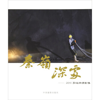 秦岭深处：2016引汉济渭影像 pdf epub mobi 电子书 下载