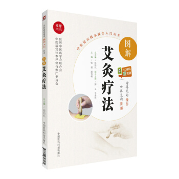 圖解艾灸療法（中醫適宜技術操作入門叢書） pdf epub mobi 電子書 下載