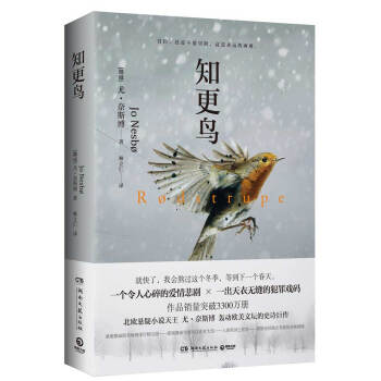 知更鸟 pdf epub mobi 电子书 下载