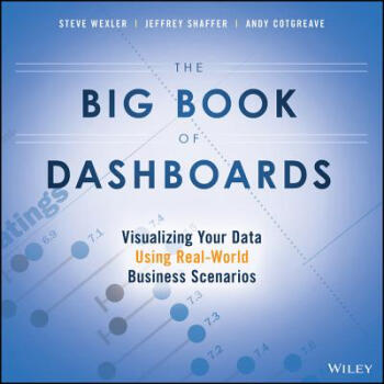 【预订】The Big Book of Dashboards pdf epub mobi 电子书 下载