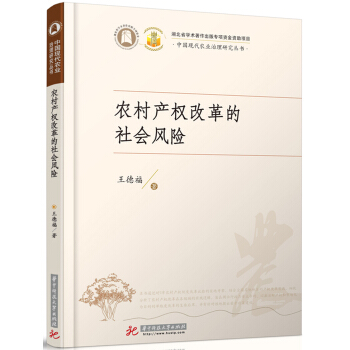 农村产权改革的社会风险 pdf epub mobi 电子书 下载