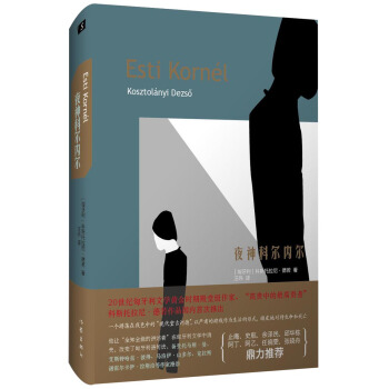 夜神科尔内尔 pdf epub mobi 电子书 下载