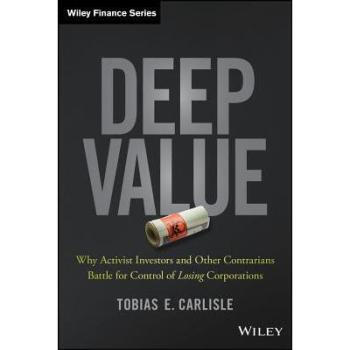 【预订】Deep Value pdf epub mobi 电子书 下载