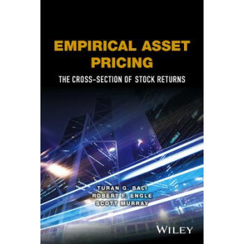 【预订】Empirical Asset Pricing pdf epub mobi 电子书 下载