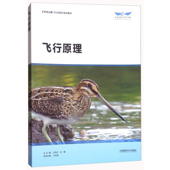 飛行原理/航綫運輸飛行員理論培訓教材 pdf epub mobi 電子書 下載