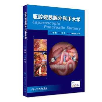 腹腔镜胰腺外科手术学 pdf epub mobi 电子书 下载