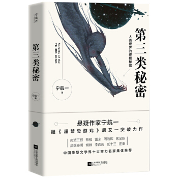 第三类秘密 pdf epub mobi 电子书 下载