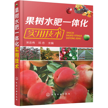 果树水肥一体化实用技术 pdf epub mobi 电子书 下载