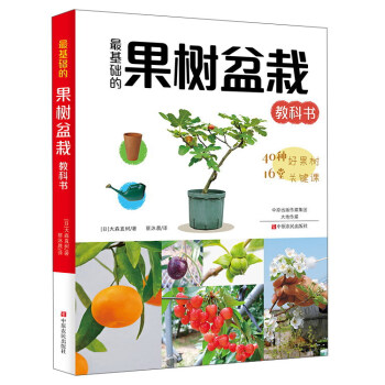 果樹盆栽