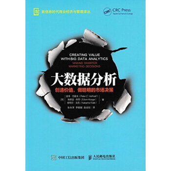 大数据分析 创造价值 做聪明的市场决策 pdf epub mobi 电子书 下载
