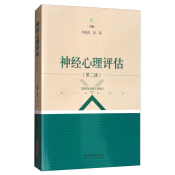 神经心理评估（第2版） pdf epub mobi 电子书 下载