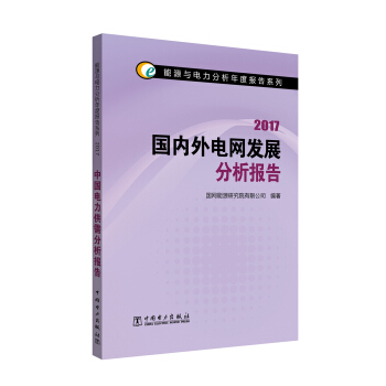 能源與電力分析年度報告係列 2017 國內外電網發展分析報告