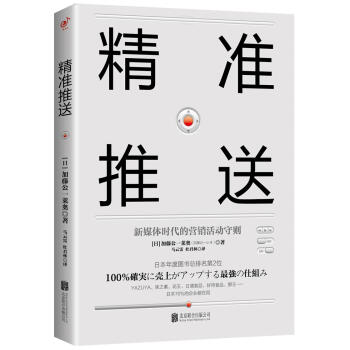 精准推送：新媒体时代的营销活动守则 pdf epub mobi 电子书 下载