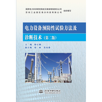電力設備預防性試驗方法及診斷技術(第二版)