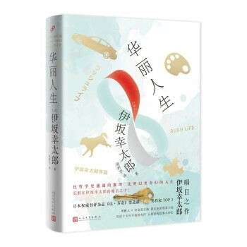 华丽人生（精装） pdf epub mobi 电子书 下载