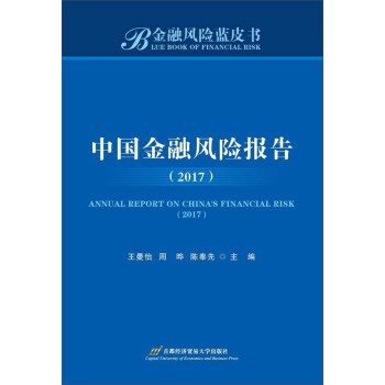 中國金融風險報告（2017）/金融風險藍皮書 [Annual report on China's financial risk（2017）] pdf epub mobi 電子書 下載
