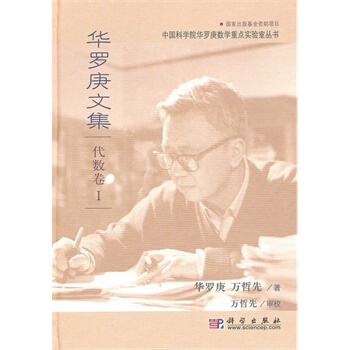 華羅庚文集 代數捲I