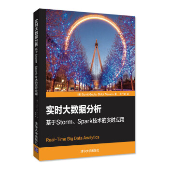 实时大数据分析：基于Storm、Spark技术的实时应用 pdf epub mobi 电子书 下载