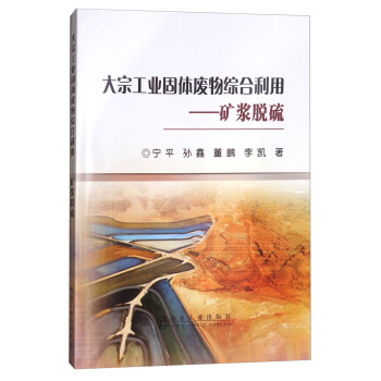 大宗工業固體廢物綜閤利用：礦漿脫硫 pdf epub mobi 電子書 下載