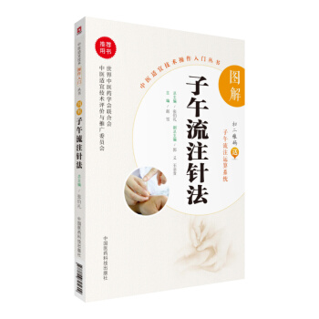 圖解子午流注針法（中醫適宜技術操作入門叢書） pdf epub mobi 電子書 下載