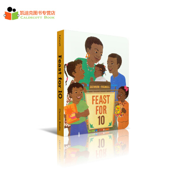 吳敏蘭書單 Feast for 10 英文原版繪本第57本# pdf epub mobi 電子書 下載