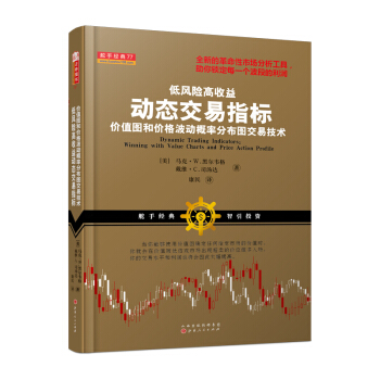 低風險高收益動態交易指標(價值圖和價格波動概率分布圖交易技術股票期貨外匯金融投資書籍)
