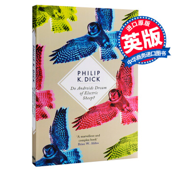 仿生人會夢見電子羊嗎？ 英文原版科幻小說 銀翼殺手2049原著小說 Do Androids pdf epub mobi 電子書 下載